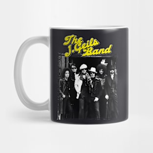 J geils band Mug